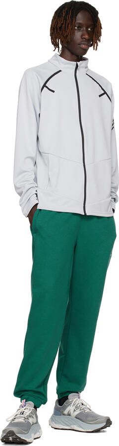 New Balance Gray Fresh Foam X More Trail v3 Sneakers - Picture 5