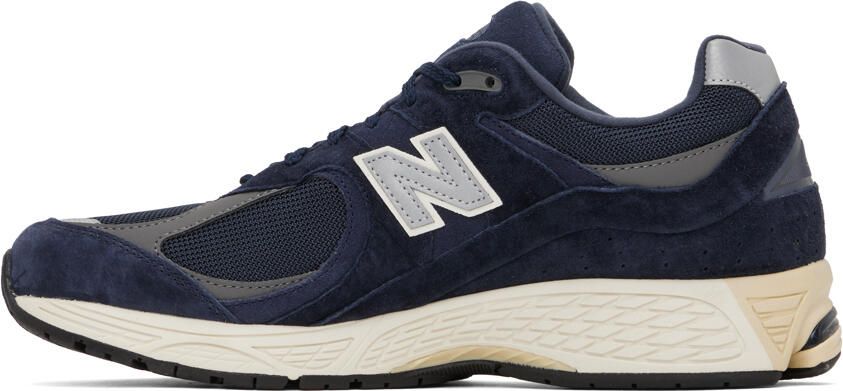 New Balance Navy M2002RCA Sneakers - Picture 6