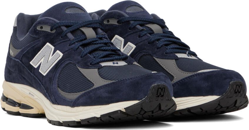 New Balance Navy M2002RCA Sneakers - Picture 2