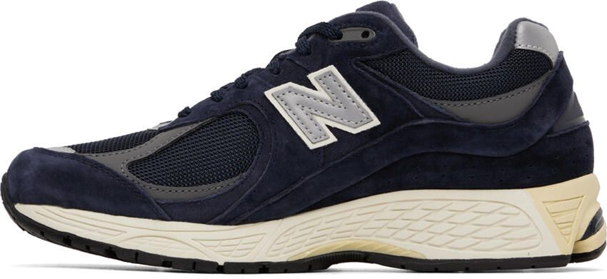 New Balance Navy M2002RCA Sneakers - Picture 5