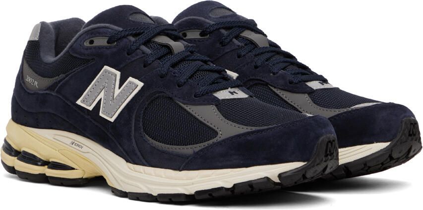 New Balance Navy M2002RCA Sneakers - Picture 3