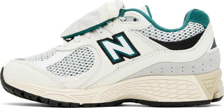 New Balance Off-White 2002R Sneakers - Picture 4