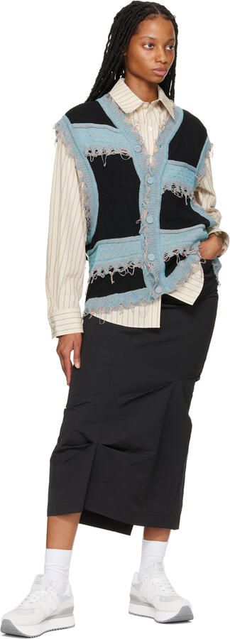 New Balance Off-White 574+ Sneakers - Picture 4