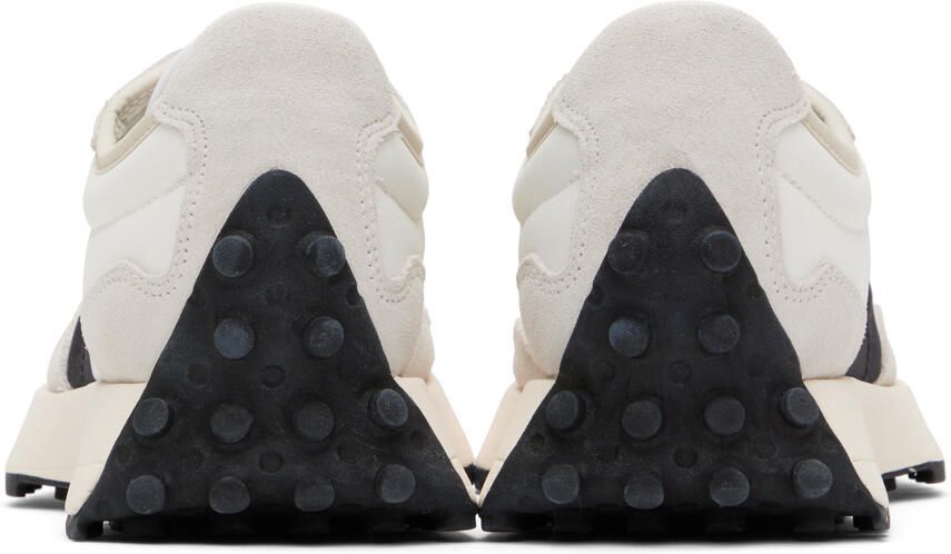 New Balance Off-White & Black 327 Sneakers
