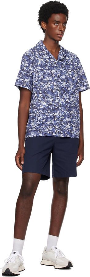 New Balance Off-White & Black 327 Sneakers - Picture 5