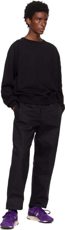 New Balance Purple Made in USA 998 Sneakers - Picture 4