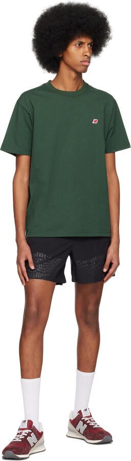 New Balance Beige Lunar New Year 574 Sneakers - Picture 9