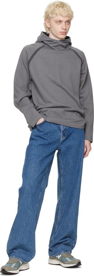 New Balance Taupe 2002RM Sneakers - Picture 4