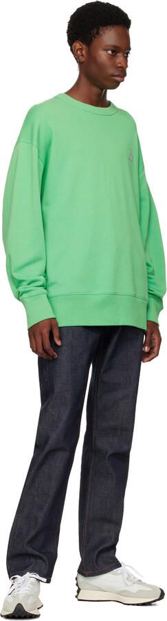 New Balance Off-White & Black 327 Sneakers - Picture 6