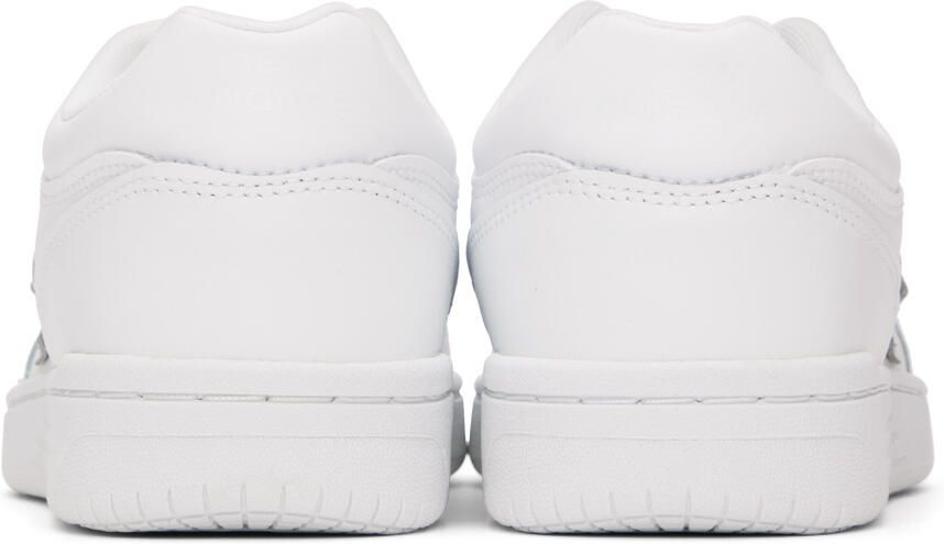 New Balance White 480 Sneakers