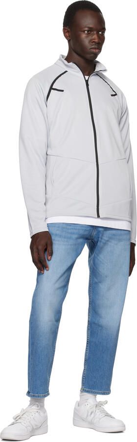 New Balance White 480 Sneakers - Picture 8