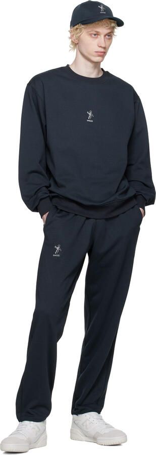 New Balance White & Tan 550 Sneakers - Picture 11