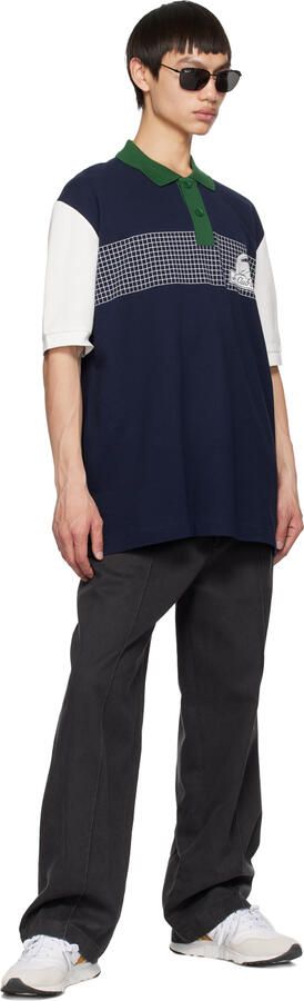 New Balance White & Gray 997H Sneakers - Picture 4