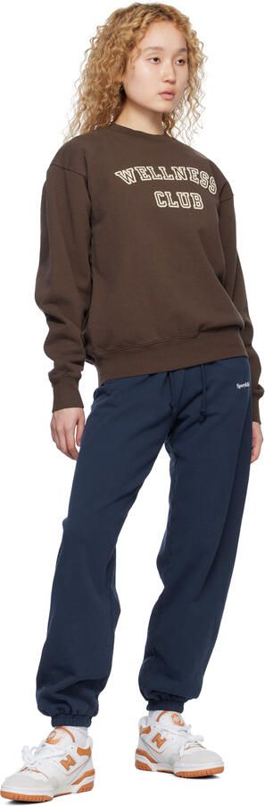 New Balance White & Tan 550 Sneakers - Picture 12