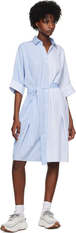 New Balance White Trail More v3 Sneakers - Picture 4