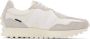 New Balance Off-White & Gray 327 Sneakers - Thumbnail 1