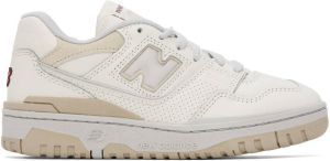 New Balance Off-White Lunar New Year Edition BB550 Sneakers