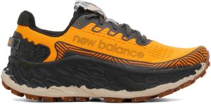 New Balance Orange Fresh Foam X Trail More V3 Sneakers