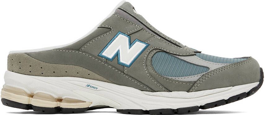 New Balance Taupe 2002RM Sneakers