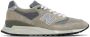 New Balance Taupe Made in USA 998 Core Sneakers - Thumbnail 1