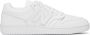 New Balance White 480 Sneakers - Thumbnail 1