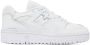 New Balance White 550 Sneakers - Thumbnail 1