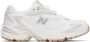 New Balance White 725V1 Sneakers - Thumbnail 1