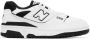 New Balance White BB550 Sneakers - Thumbnail 1