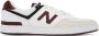 New Balance White CT 574 Sneakers - Thumbnail 1