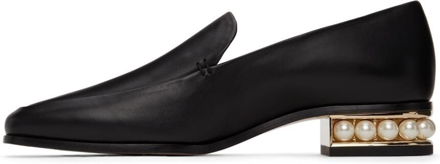 Nicholas Kirkwood Black Pearl Casati Loafers - Picture 3