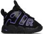 Nike Baby Black Air More Tempo Sneakers - Thumbnail 1