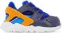 Nike Baby Blue Huarache Run Sneakers - Thumbnail 1