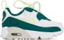 Nike Baby Green & White Air Max 90 Toggle Sneakers - Thumbnail 1