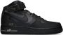 Nike Black Air Force 1 Mid '07 Sneakers - Thumbnail 1