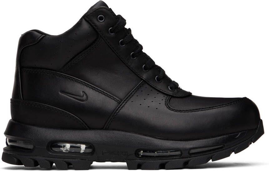 Nike Black Air Max Goadome Sneakers