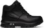 Nike Black Air Max Goadome Sneakers - Thumbnail 1