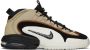 Nike Black & Beige Air Max Penny Sneakers - Thumbnail 1