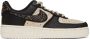 Nike Black & Beige Premium Goods Edition Air Force 1 'The Sophia' Sneakers - Thumbnail 1