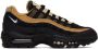 Nike Black & Gold Air Max 95 Sneakers - Thumbnail 1