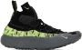 Nike Black & Grey ISPA Sense Flyknit Sneakers - Thumbnail 1
