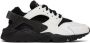 Nike Black & White Air Huarache Sneakers - Thumbnail 1
