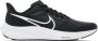 Nike Black & White Air Zoom Pegasus 39 Sneakers - Thumbnail 1