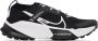 Nike Black & White Zegama Sneakers - Thumbnail 1