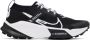 Nike Black & White ZoomX Zegama Trail Sneakers - Thumbnail 1