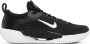 Nike Black Court Air Zoom NXT Sneakers - Thumbnail 1