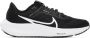 Nike Black Pegasus 40 Sneakers - Thumbnail 1