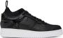Nike Black Undercover Edition Air Force 1 Sneakers - Thumbnail 1