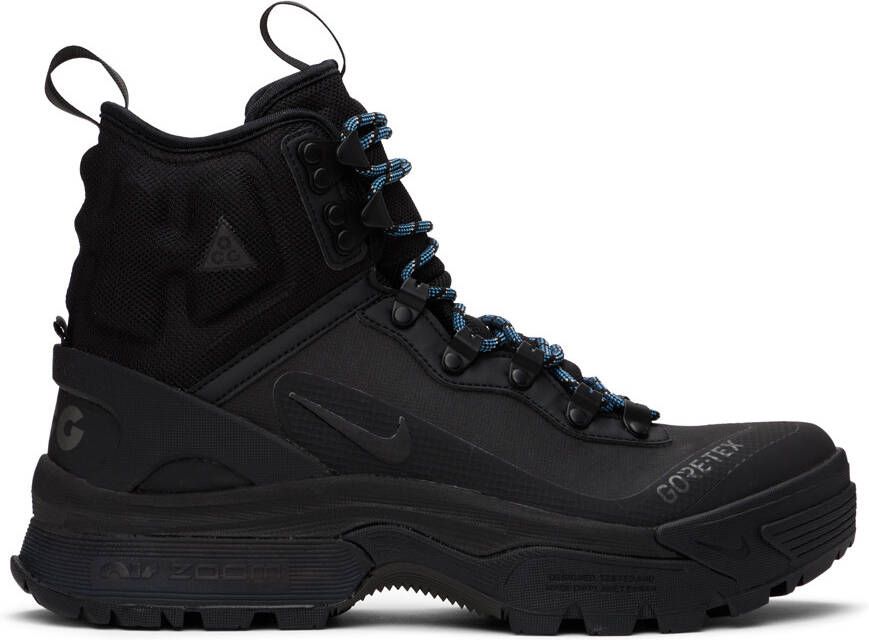 Nike Black ACG Zoom Gaiadome Boots