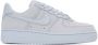 Nike Blue Air Force 1 '07 PRM Sneakers - Thumbnail 1