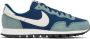 Nike Blue Air Pegasus '83 PRM Sneakers - Thumbnail 1